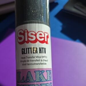 Siser Glitter HTV Vinyl